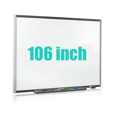 106인치 터치 지능형 스마트 인터랙티브 화이트보드 학교 회의