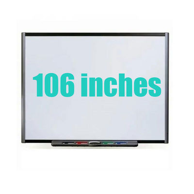 106인치 스마트 디지털 터치 스크린 회의실 화이트보드