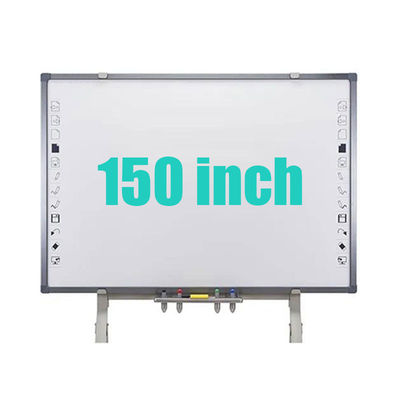 150인치 스마트 인터랙티브 화이트보드 수업 버전