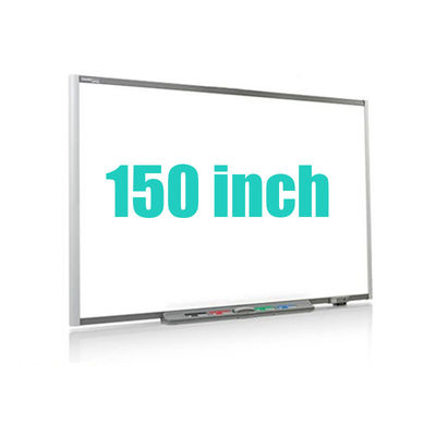 4K 150인치 교실용 인터랙티브 전자 스마트 화이트보드