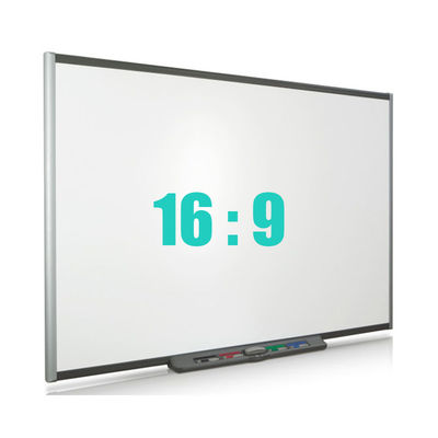 4K 150인치 교실용 인터랙티브 전자 스마트 화이트보드
