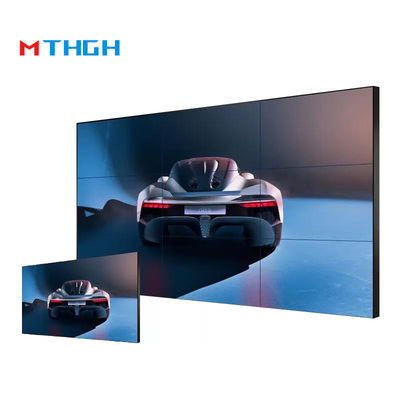 터치 제어로 49 인치 LCD 비디오 디스플레이 OEM