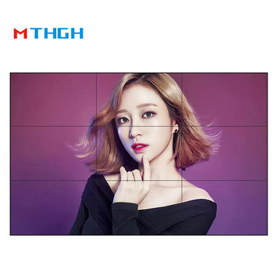 55인치 4K 다목적 LCD 스크린 상업용 비디오 광고
