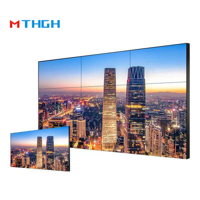 55인치 4K 다목적 LCD 스크린 상업용 비디오 광고