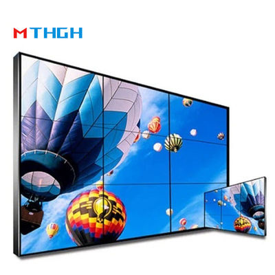 65인치 LCD 스플라이싱 화면 임베디드 LCD 스플라이싱 벽 반응 12ms