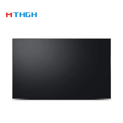 3840*2160 LCD 스플라이싱 스크린 65인치 8k RJ45 RS232 프로토콜