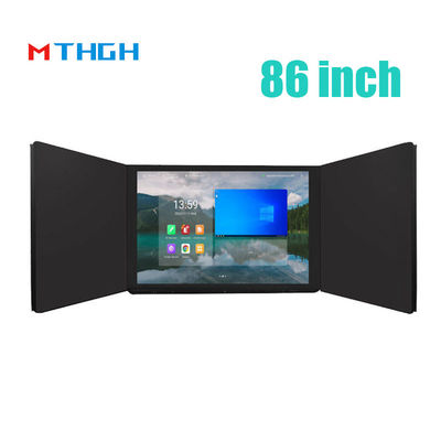 86인치 LED 스마트 터치 디지털 블랙보드 인터랙티브 학교 교실
