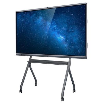 75인치 스마트 인터랙티브 보드 40점 적외선 터치