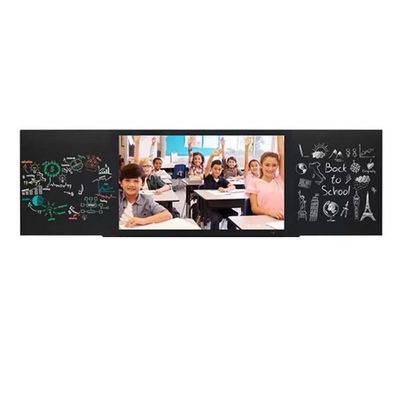 LED 4K 나노 스마트 블랙보드 인터랙티브 평면 패널 86인치 64GB 램