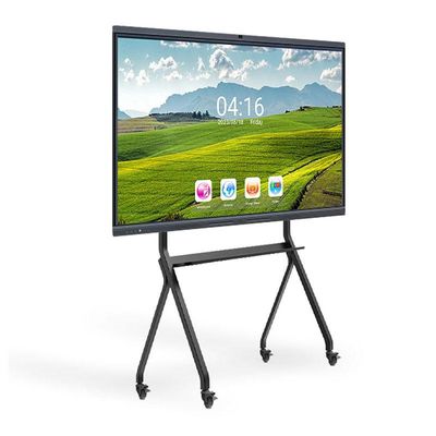 75인치 올인원 인터랙티브 화이트보드 4G/8G/16G/32G/64G/128G/512G 선택