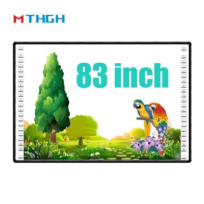 83인치 스마트 인터랙티브 화이트 보드