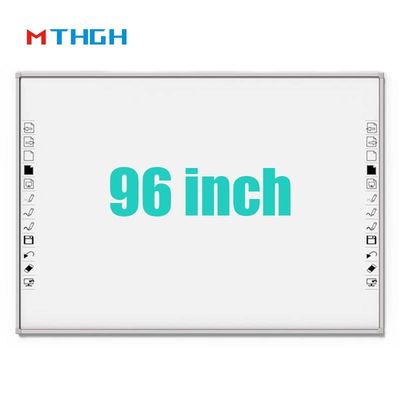 96인치 클래스 디지털 화이트보드 10 포인트 터치 스마트 인터랙티브 디스플레이
