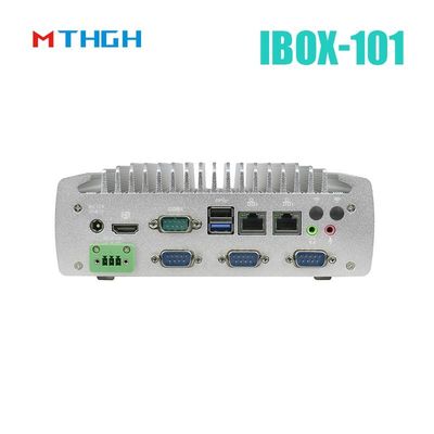 IBOX-101 플러스 산업용 미니 PC HDMI 미니 PCIe/MSATA 지원 Windows/Liunx