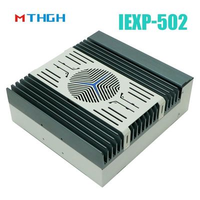 IEXP-502 산업용 미니 PC와 미니 PCIe 확장 슬롯 윈도우/리눅스 운영 체제