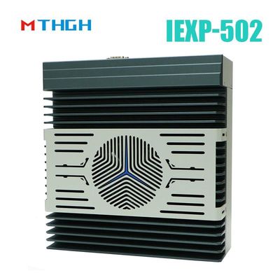 IEXP-502 산업용 미니 PC와 미니 PCIe 확장 슬롯 윈도우/리눅스 운영 체제