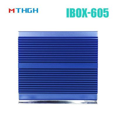 인텔 코어 I5 7200U 미니 PCIe 산업용 팬리스 미니 PC IBOX-701Plus