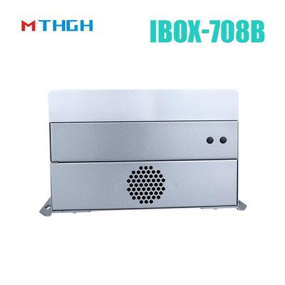 팬리스 산업용 미니 PC I5 6500T 프로세서 AMD R9 5900HX CPU 및 8GB DDR4