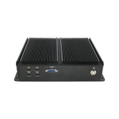 쿼드 코어 제미니 레이크 리프레시 IBOX-1026 미니 PC 듀얼 인텔 LAN
