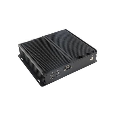 쿼드 코어 제미니 레이크 리프레시 IBOX-1026 미니 PC 듀얼 인텔 LAN