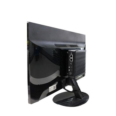 나노-N5 플러스 산업용 미니 PC 쿼드 코어 J3710 1XMSATA 2.5 HDD 2XUSB3.0