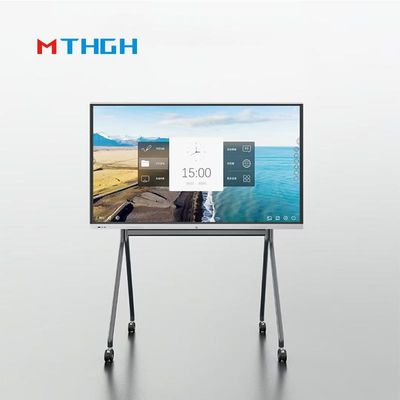 75인치 4K HD 회의실 인터랙티브 화이트보드 인터랙티브 터치