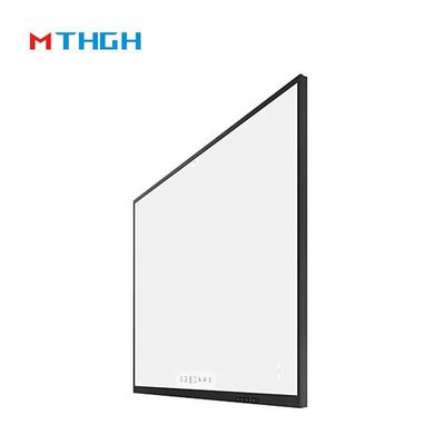 130인치 인터랙티브 화이트보드 스마트 디지털 화이트보드 옵션 I3/I5/I7/I9 CPU