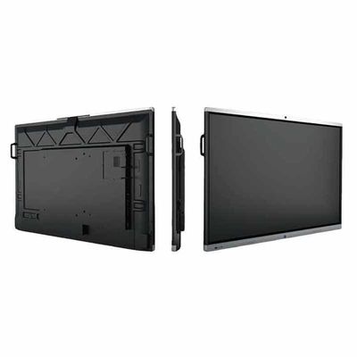 인텔 I3 OPS PC 터치 스크린 프레젠테이션 보드, 학교 교실 인터랙티브 화이트보드