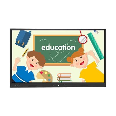 스마트 교육 20개의 터치 포인트와 1200개의 콘트라스트가 있는 멀티 터치 인터랙티브 화이트보드