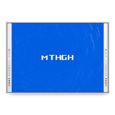 전문 10점 멀티 터치 인터랙티브 스마트 화이트보드 32768x32768 해상도