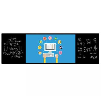 75 인치 지능형 전자 블랙보드 입력 전압 180-260V AC