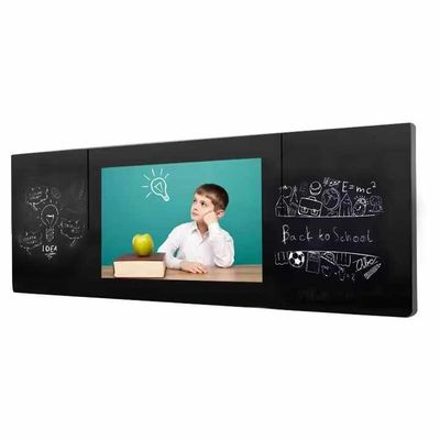 75 인치 지능형 전자 블랙보드 입력 전압 180-260V AC