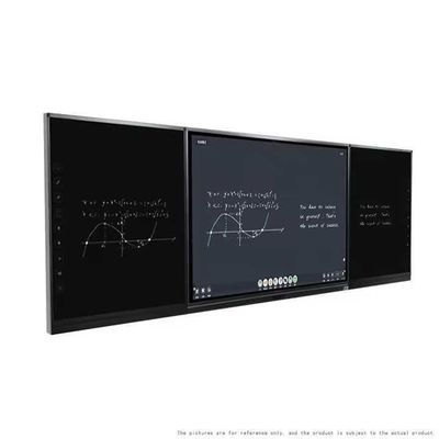 높은 밝기 지능형 디지털 보드 400cd/M2±50 밝기 길이는≥4450mm