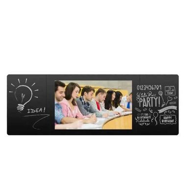 65인치 64GB 스마트 디지털 블랙보드 길이 ≥4450mm 16 9 성능과 효율성을 위한 측면 비율