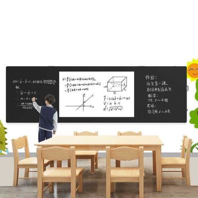 MTHGH 65 인치 지능형 전자 블랙보드 I3/I5/I7/I9 프로세서와 함께 멀티 사용자 지원