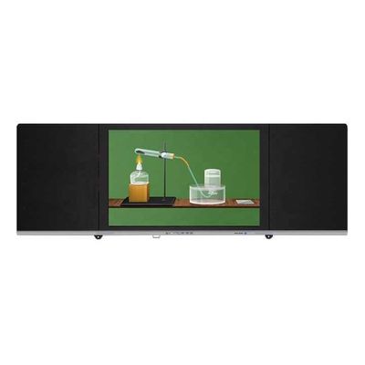 86인치 180-260V AC 입력 전압 스마트 디지털 블랙보드 64GB 저장장치와 4GB 램
