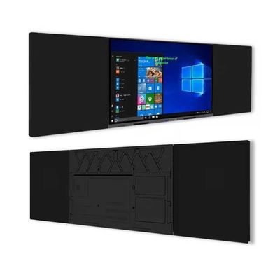 75 인치 16 9 측면 비율 스마트 디지털 블랙보드 I7 프로세서 및 USB2.0 인터페이스