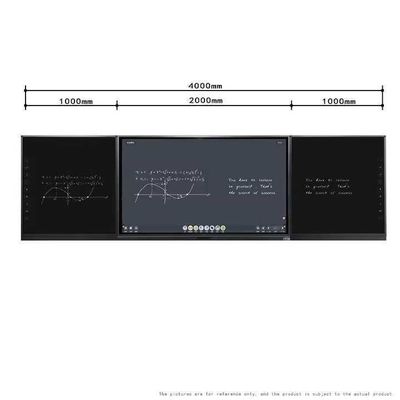높은 밝기 지능형 디지털 보드 400cd/M2±50 밝기 길이는≥4450mm