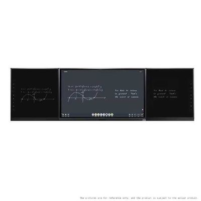 높은 밝기 지능형 디지털 보드 400cd/M2±50 밝기 길이는≥4450mm