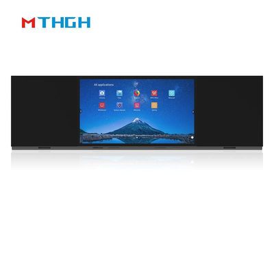 65인치 스마트 디지털 블랙보드 플래트 쓰기 패널