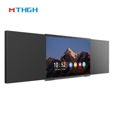64GB 저장장치 스마트 디지털 블랙보드 I3 프로세서와 65인치 디스플레이