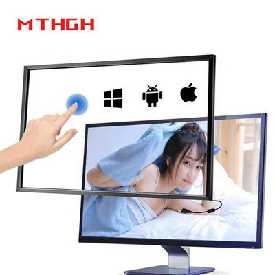 55 인치 IR 프레임 터치 스크린 -30C- 80C 귀하의 비즈니스에 대한 완벽한 솔루션