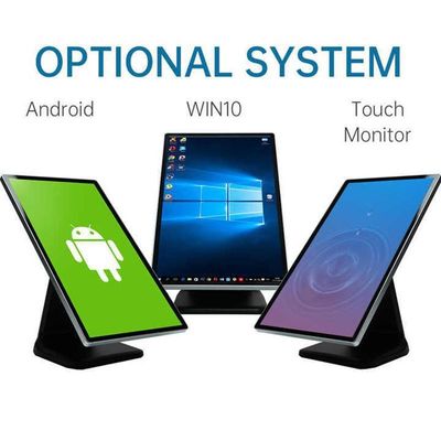 HDMI/VGA/DVI/AV/USB 입력 및 다재다능한 입력 옵션과 함께 ODM 벽에 장착 된 디지털 디스플레이 화면