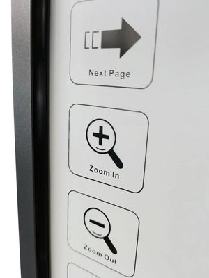 스마트 인터랙티브 화이트보드 (Smart Interactive Whiteboard) 스마트 디지털 화이트보드 교육 교육 컨퍼런스 터치 해상도 32768*32768