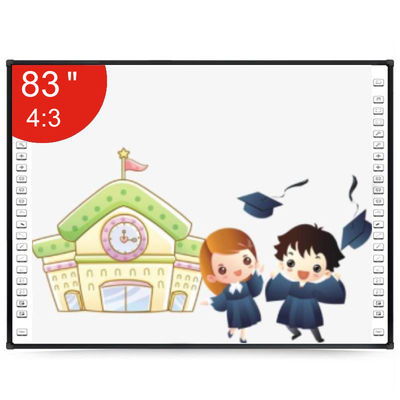 83인치 적외선 인터랙티브 화이트보드 32768*32768 교실용