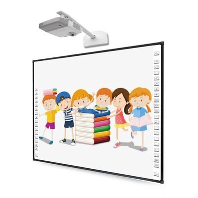 96인치 적외선 인터랙티브 화이트보드 10점 멀티터치