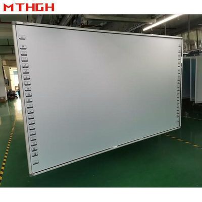 106" 무선 인터랙티브 화이트보드 10점 터치 1년 보증