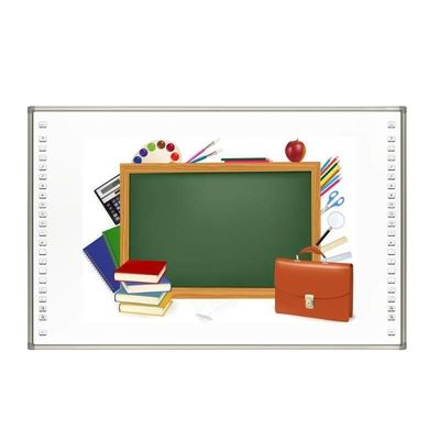 교실용 적외선 스마트 디지털 보드 10점 86인치 교실용 블랙보드