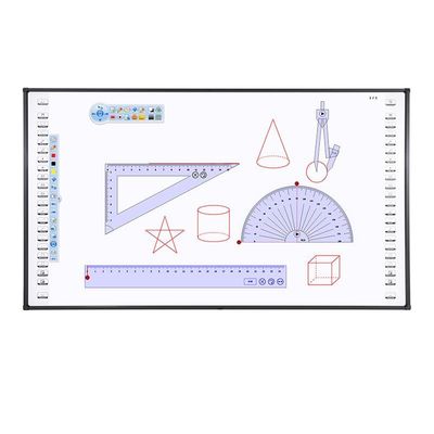 86인치 스마트 인터랙티브 화이트보드 교육 교육 및 회의 필요에 대한 완벽한 솔루션