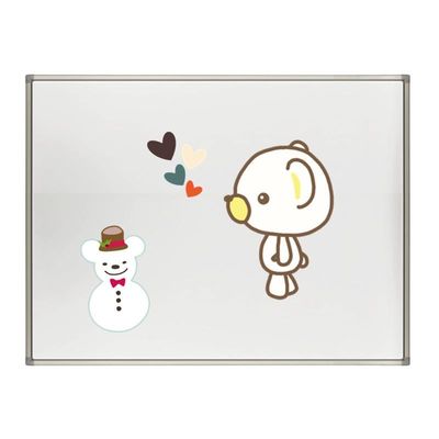 150인치 적외선 인터랙티브 스마트 디지털 화이트보드, 교육 교육용 해상도 3840x2160