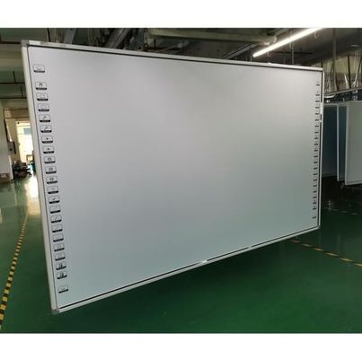 150인치 적외선 인터랙티브 스마트 디지털 화이트보드, 교육 교육용 해상도 3840x2160
